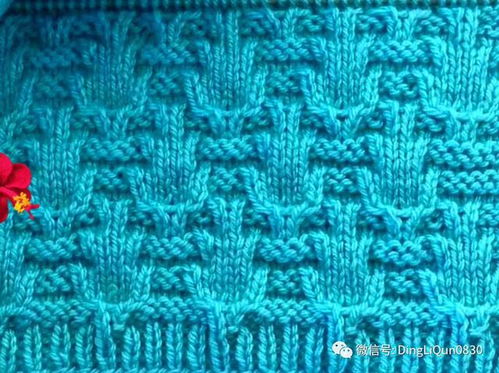 30個美麗的毛衣針織針跡圖案設計